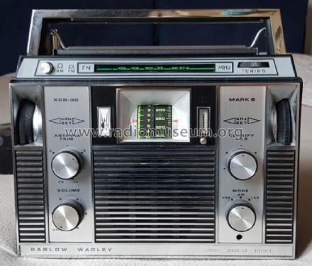 XCR-30 FM Mark 2 ; Barlow-Wadley Barlow (ID = 2611931) Radio