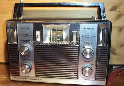 XCR-30 Mark 2 ; Barlow-Wadley Barlow (ID = 63055) Radio