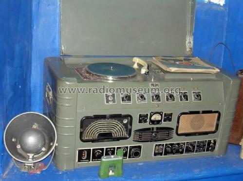 Luč {Луч} TU-50 {ТУ-50}; Barnaul Radio Works, (ID = 497540) Radio