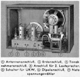 Samba ; Bärner & Fritz Link, (ID = 17306) Radio