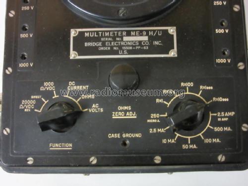 Multimeter TS352B/U; Barnett Instrument, (ID = 1899434) Ausrüstung