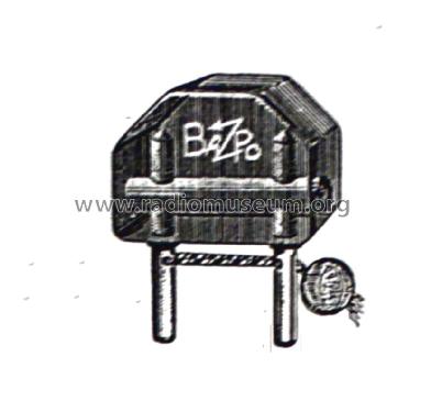 Detektor Bapo fix; Barta es Tarsa BAPO; (ID = 1600858) mod-past25