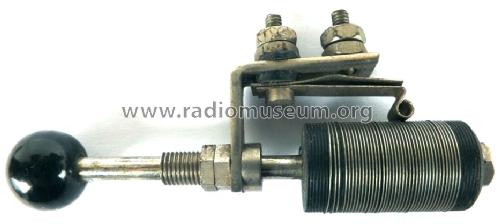 Fűtőellenállás / Heating resistance Ferro Stella 2-6 Ohm; Ferro-Stella, Boros (ID = 1599292) Radio part