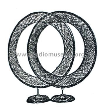 Keret antenna / Frame Antenna Erco; Erdődy & Co. Erco; (ID = 1599860) Antenne