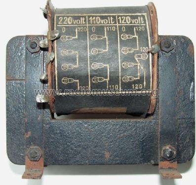 Roys Line Transformer ; Barta es Tarsa BAPO; (ID = 1243898) Radio part