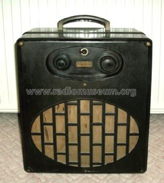 Practic Portable ; Barta es Tarsa BAPO; (ID = 2722365) Radio