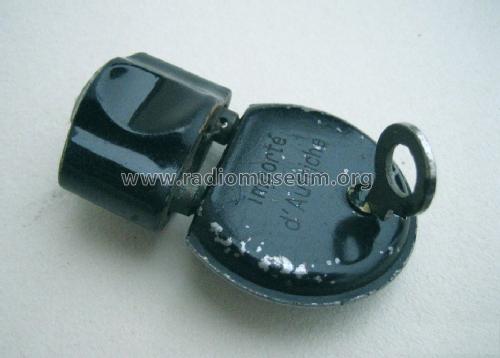 Radio Padlock L 10; Barta es Tarsa BAPO; (ID = 1335725) Divers