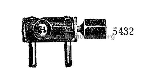 Roys kétkristályos detektor - Roys Dual Crystal Detector ; Barta es Tarsa BAPO; (ID = 2231057) mod-past25