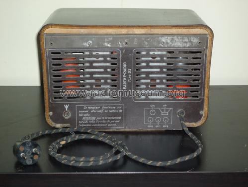 32; Barthe Radio, Barthe (ID = 1498877) Radio