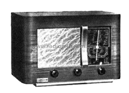 32; Barthe Radio, Barthe (ID = 2316976) Radio