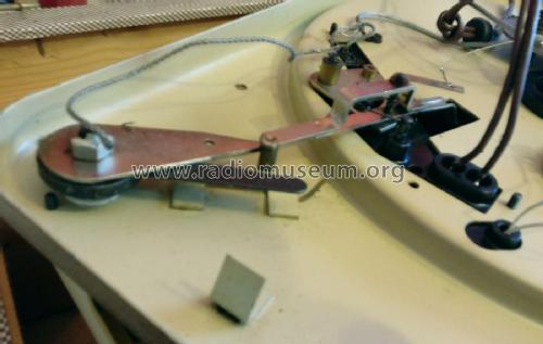 Électrophone Super J3 Ch= Lenco J55; Barthe Radio, Barthe (ID = 2329469) Sonido-V