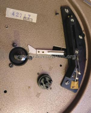 Électrophone Super J3 Ch= Lenco J55; Barthe Radio, Barthe (ID = 2329473) Sonido-V