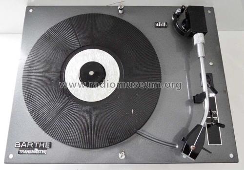 Transmaster ; Barthe Radio, Barthe (ID = 2319308) Reg-Riprod