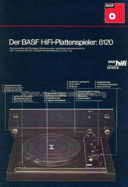 8120; BASF, Badische (ID = 1597364) R-Player