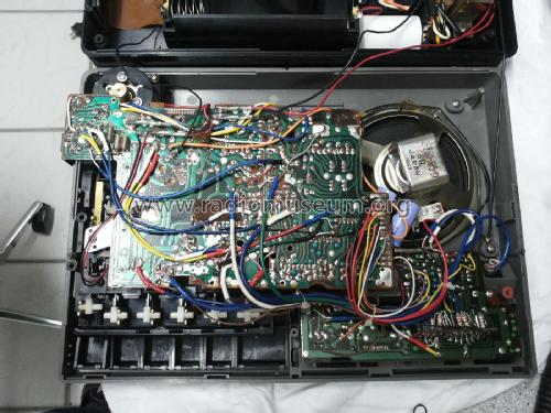 CC-Recorder 9220 Stereo; BASF, Badische (ID = 1816180) R-Player