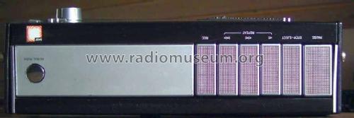 Radio Recorder 9340; BASF, Badische (ID = 1652602) Radio