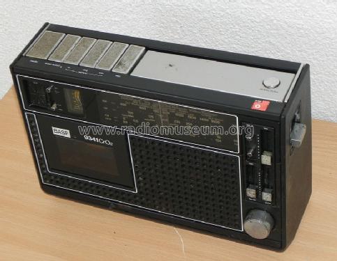 9341; BASF, Badische (ID = 1033675) Radio