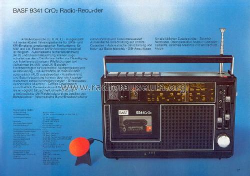 9341; BASF, Badische (ID = 1597296) Radio