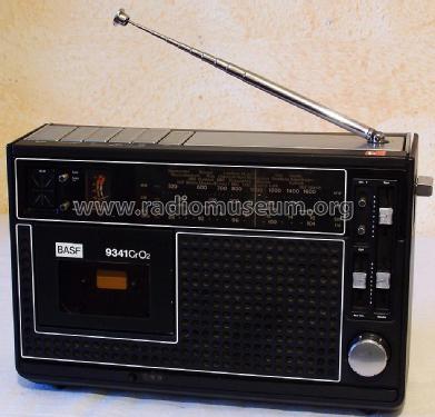 9341; BASF, Badische (ID = 2719747) Radio