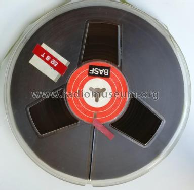 BASF Magnetophonband - Magnetic Recording Tape ; BASF, Badische (ID = 2373215) Misc