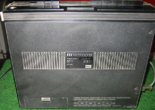 CC Radio-Recorder 9300; BASF, Badische (ID = 1367905) Radio