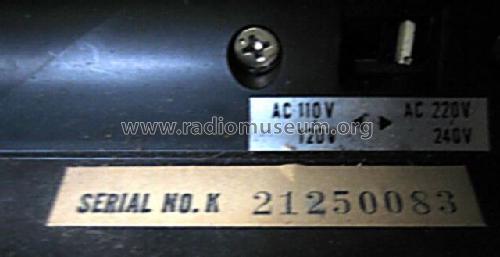 CC Radio-Recorder 9300; BASF, Badische (ID = 1367910) Radio