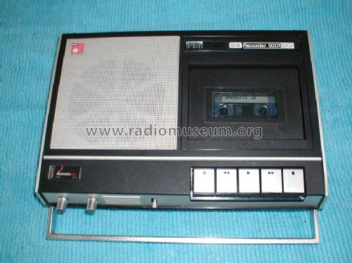 CC Recorder 9201; BASF, Badische (ID = 32302) Sonido-V