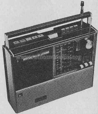 CC Radio-Recorder 9302 CrO2; BASF, Badische (ID = 329751) Radio