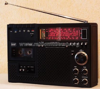 D2100; BASF, Badische (ID = 2571209) Radio