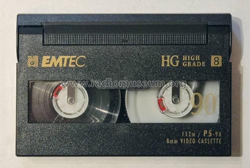 Video 8 - 8mm Video Cassette ; BASF, Badische (ID = 3094455) Diversos