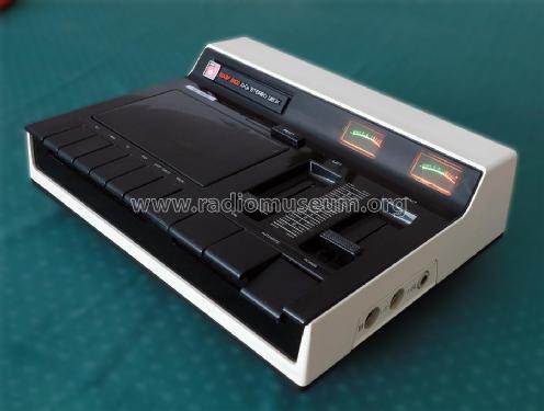 HiFi-Stereo-Deck 8100; BASF, Badische (ID = 3129447) Ton-Bild