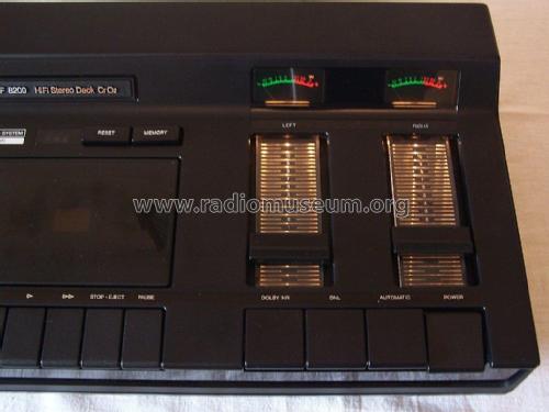 HiFi-Stereo-Deck 8200; BASF, Badische (ID = 2535901) R-Player