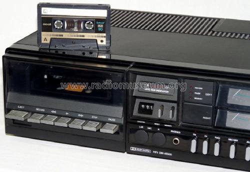 HiFi-Stereo Deck 8235; BASF, Badische (ID = 1648554) R-Player