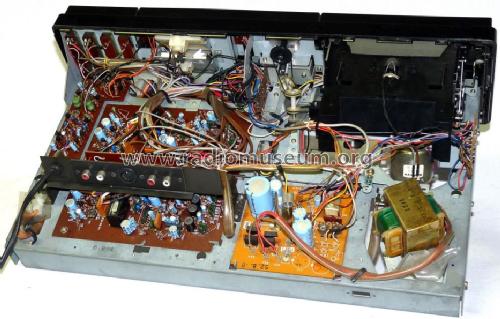 HiFi-Stereo Deck 8235; BASF, Badische (ID = 1648556) R-Player