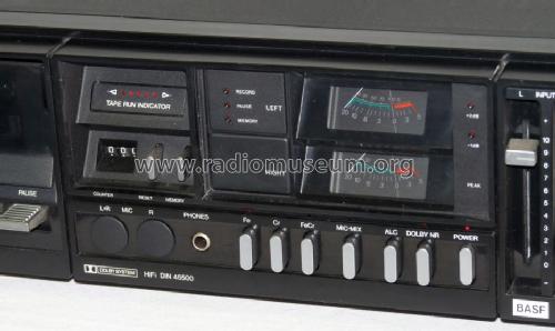 HiFi-Stereo Deck 8235; BASF, Badische (ID = 1648559) R-Player