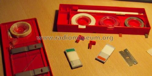 Hobby Box Tonband-Schneidevorrichtung, Splicer; BASF, Badische (ID = 1700326) Radio