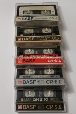 Musik Kassetten ; BASF, Badische (ID = 2191090) Misc