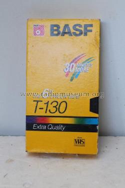VHS-C Compact Video Cassette ; BASF, Badische (ID = 1872355) Misc