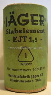 Stabelement EJT 1,5; Jäger, Gebr.; (ID = 1563339) Power-S