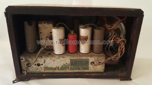 5-Valve Dual Wave Mantel M55DB; Batyphone, C.S. Baty (ID = 2345334) Radio