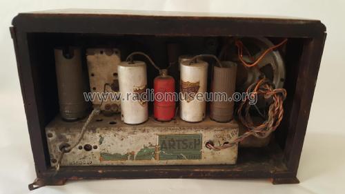 5-Valve Dual Wave Mantel M55DB; Batyphone, C.S. Baty (ID = 2345334) Radio