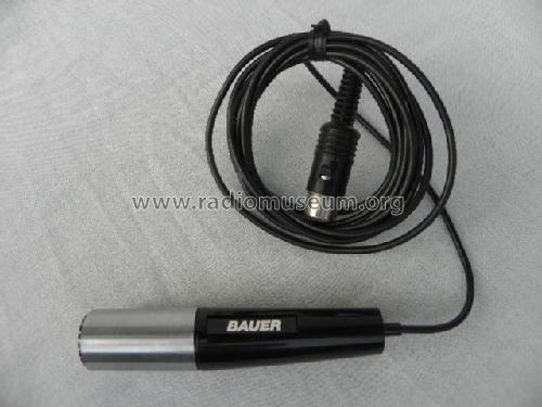 Mikrofon IMP; Bauer, Eugen; (ID = 1210707) Microphone/PU