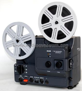 Multiformat Tonfilm-Projektor T 192; Bauer, Eugen; (ID = 2256624) R-Player