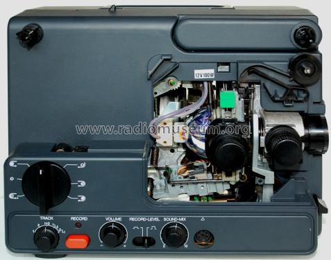 Multiformat Tonfilm-Projektor T 192; Bauer, Eugen; (ID = 2256629) Sonido-V