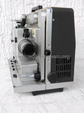 16 mm Schmalfilm-Projektor P6 automatic TS; Bauer, Eugen; (ID = 2672995) R-Player