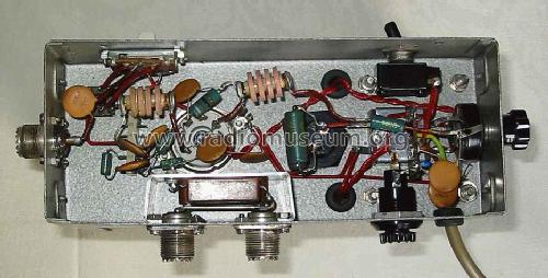 EAS - Elektronischer Antennenschalter ; Bauer, Ing. Hannes; (ID = 1671933) Amateur-D