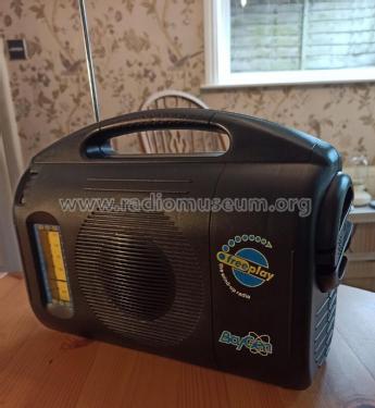 Freeplay-classic FPR1; BayGen Products PTY (ID = 2823306) Radio