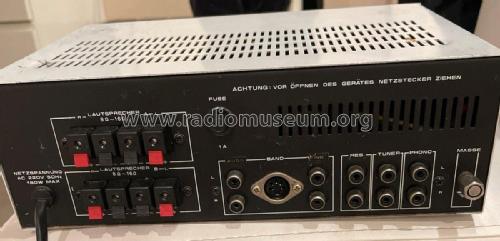 Bayreuth Micro Stereo Verstärker SV-281; Bayreuth; wo? (ID = 3025673) Ampl/Mixer