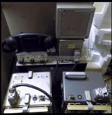 Funkanlage D16B1, E16B1, RA11-3; BBC - Brown Boveri; (ID = 2328970) Commercial TRX