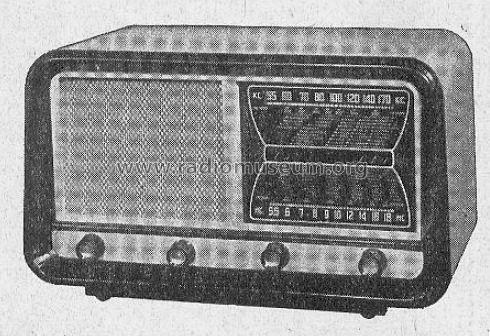 217; BBS Ltda. Indústria (ID = 1962833) Radio